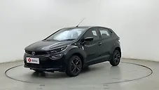Used Tata Altroz XZA Plus Petrol Dark Edtion [2022-2023] in Mumbai