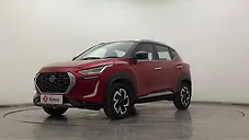 Used Nissan Magnite XV Premium Turbo (O) CVT Dual Tone in Hyderabad