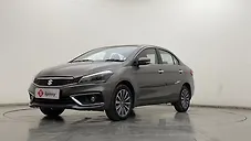 Used Maruti Suzuki Ciaz Alpha 1.4 AT in Hyderabad
