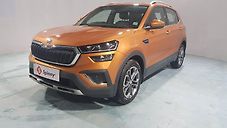 Used Skoda Kushaq Style 1.0L TSI MT in Kochi