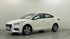 Used Hyundai Verna 1.6 CRDI SX (O) AT in Ghaziabad