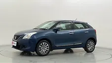 Used Maruti Suzuki Baleno Zeta 1.2 AT in Faridabad