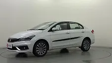 Used Maruti Suzuki Ciaz Alpha 1.4 AT in Delhi
