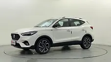 Used MG Astor Savvy 1.3 Turbo AT S Red [2021-2023] in Ghaziabad