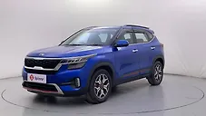 Used Kia Seltos GTX Plus 1.5 Diesel AT in Bangalore