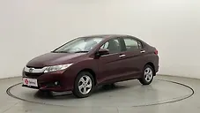 Used Honda City VX Petrol CVT in Thane