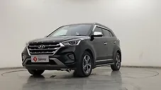 Used Hyundai Creta SX 1.6 (O) Petrol in Hyderabad