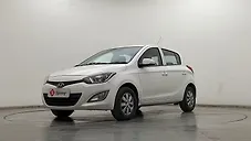 Used Hyundai i20 Sportz 1.4 CRDI in Hyderabad