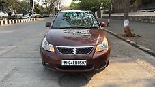 Used Maruti Suzuki SX4 ZXI MT BS-IV in Mumbai