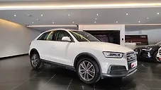 Used Audi Q3 35 TDI quattro Technology in Raipur