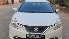 Used Maruti Suzuki Baleno Zeta 1.3 in Indore