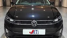 Used Volkswagen Virtus Topline 1.0 TSI AT in Ahmedabad
