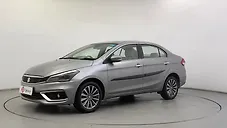 Used Maruti Suzuki Ciaz Alpha 1.4 AT in Ahmedabad