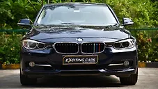 Used BMW 3 Series 320d Luxury Line in Kolkata