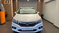 Used Honda City 4th Generation ZX CVT Petrol [2017-2019] in Mumbai