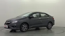 Used Honda City ZX Petrol CVT in Delhi