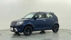 Used Maruti Suzuki Ignis Alpha 1.2 MT in Faridabad