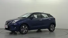 Used Toyota Glanza G in Delhi