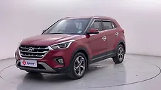 Used Hyundai Creta SX 1.6 AT Petrol in Bangalore
