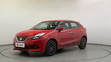 Used Maruti Suzuki Baleno RS 1.0 in Ahmedabad