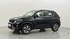 Used Kia Sonet GTX Plus 1.5 AT [2020-2021] in Gurgaon