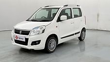 Used Maruti Suzuki Wagon R 1.0 VXI AMT in Lucknow
