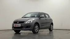 Used Maruti Suzuki Swift ZXi in Hyderabad