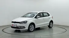 Used Volkswagen Polo Highline1.2L (P) in Mumbai