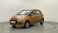 Used Hyundai Grand i10 Sportz 1.2 Kappa VTVT [2013-2016] in Mumbai