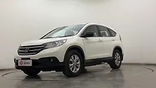 Used Honda CR-V 2.0L 2WD AT in Hyderabad