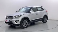 Used Hyundai Creta 1.6 SX Plus AT Petrol in Bangalore