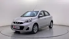 Used Nissan Micra XV CVT [2016-2017] in Bangalore