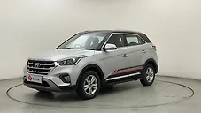Used Hyundai Creta SX Plus 1.6  Petrol in Navi Mumbai