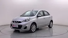 Used Nissan Micra XV CVT [2016-2017] in Bangalore
