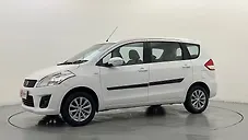 Used Maruti Suzuki Ertiga VXi in Faridabad