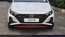 Used Hyundai i20 N Line N8 1.0 Turbo DCT in Kolkata