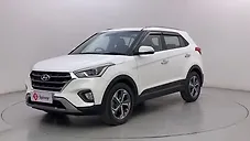 Used Hyundai Creta SX 1.6 (O) Petrol in Bangalore