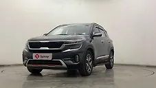 Used Kia Seltos GTX Plus 1.4 [2020-2021] in Hyderabad