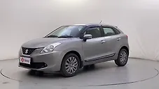 Used Maruti Suzuki Baleno Zeta 1.2 AT in Bangalore