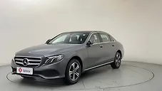 Used Mercedes-Benz E-Class E 200 Expression in Bangalore
