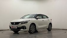 Used Maruti Suzuki Baleno Alpha 1.2 in Hyderabad