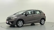 Used Honda Jazz V CVT in Delhi