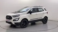 Used Ford EcoSport Thunder Edition Petrol in Bangalore