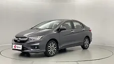 Used Honda City ZX Petrol CVT in Jaipur