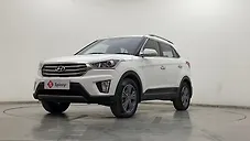 Used Hyundai Creta 1.6 SX Plus AT Petrol in Hyderabad