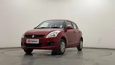 Used Maruti Suzuki Swift VXi in Hyderabad