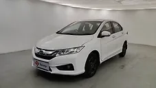 Used Honda City VX Petrol CVT in Indore