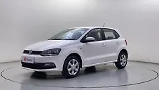 Used Volkswagen Polo Comfortline 1.5L (D) in Bangalore