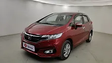 Used Honda Jazz ZX CVT in Indore