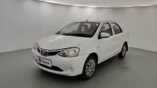 Used Toyota Etios G in Indore